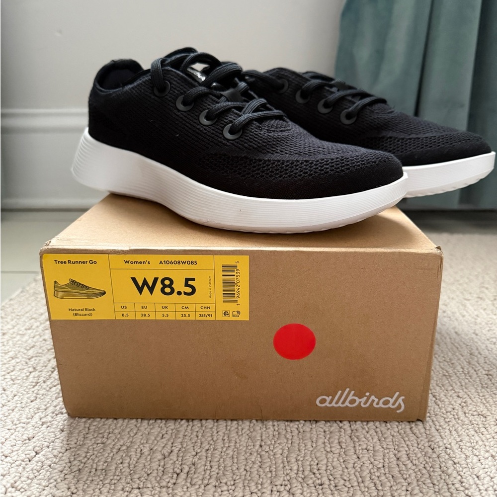 NWB allbirds Tree Runner Go Women’s Sneakers
